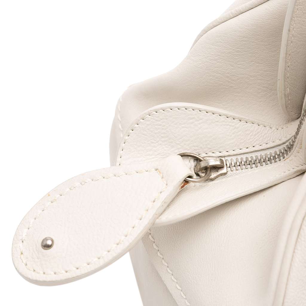 Dior Large Calfskin My Dior Frame Handbag - Image 11