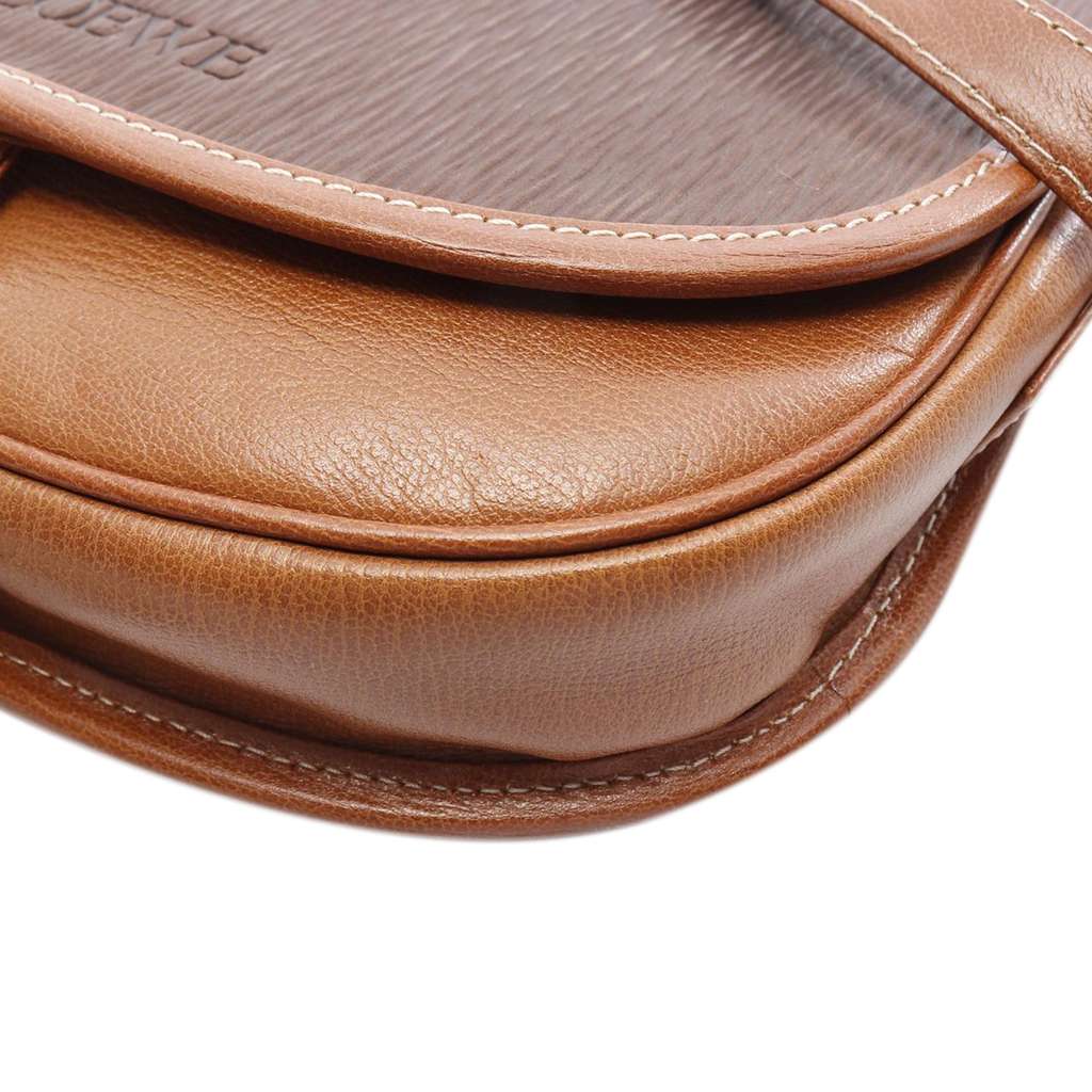 Loewe Leather Velasquez Twist Crossbody - Detail 1