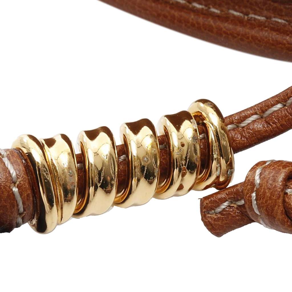 Loewe Leather Velasquez Twist Crossbody - Image 11