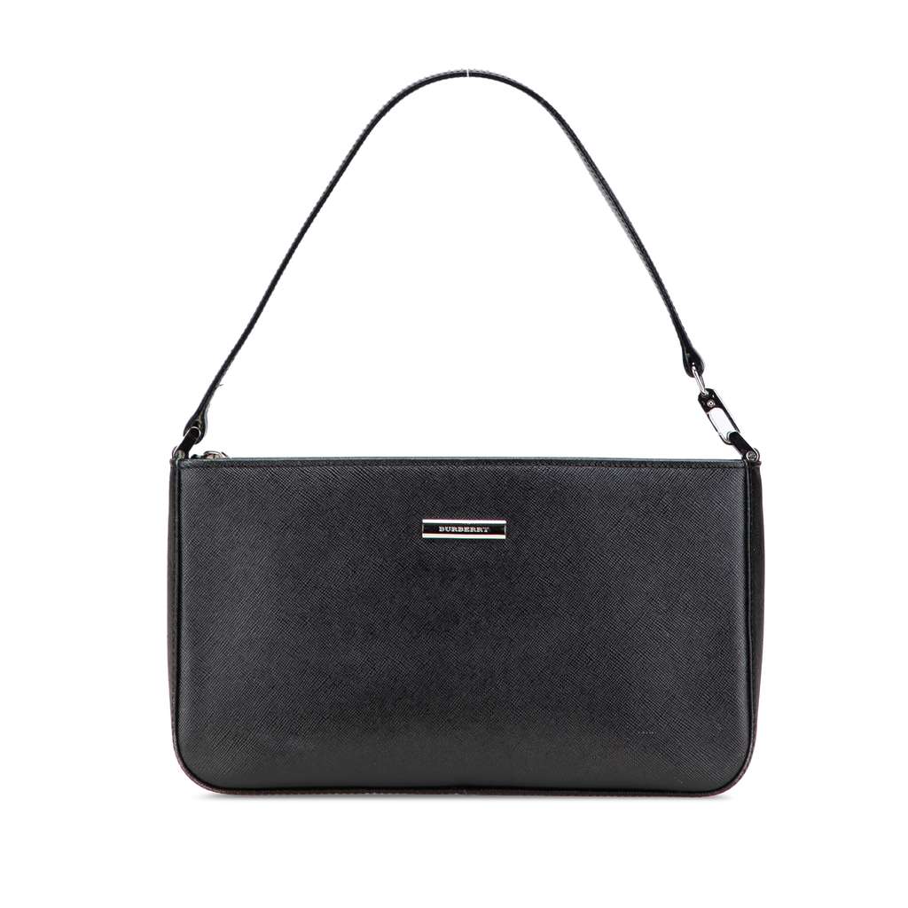 Burberry Leather Shoulder Bag
