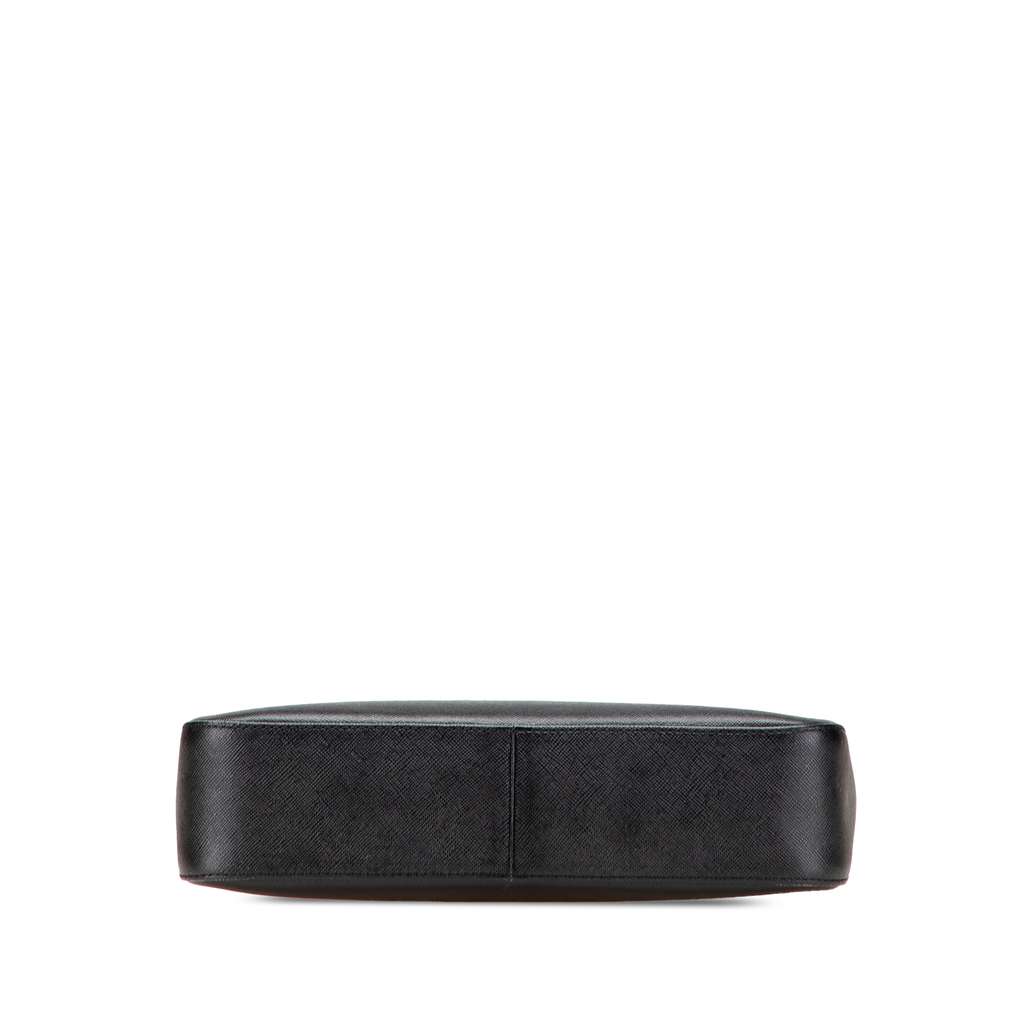 Burberry Leather Shoulder Bag - Image 6