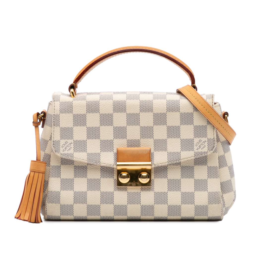 Louis Vuitton Damier Azur Croisette