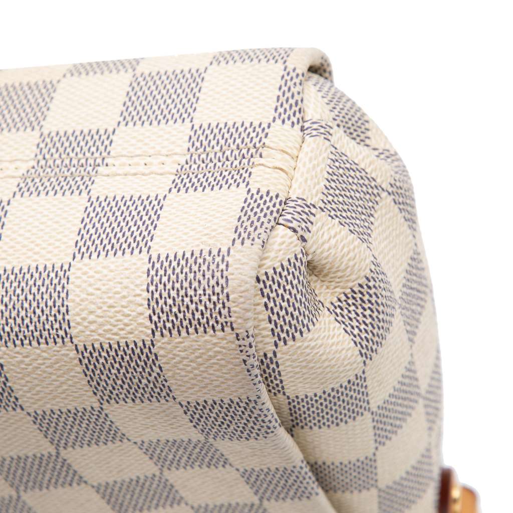 Louis Vuitton Damier Azur Croisette - Detail 2