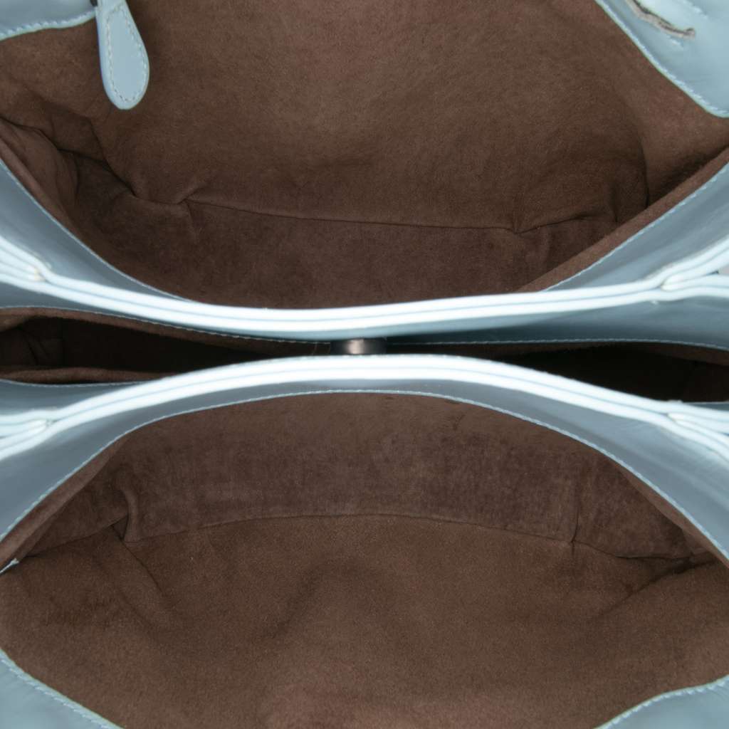 Bottega Veneta Small Nappa Intrecciato Roma Satchel - 4