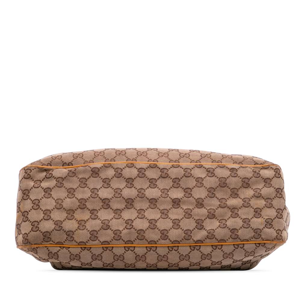 Gucci GG Canvas Sukey Tote - Image 6
