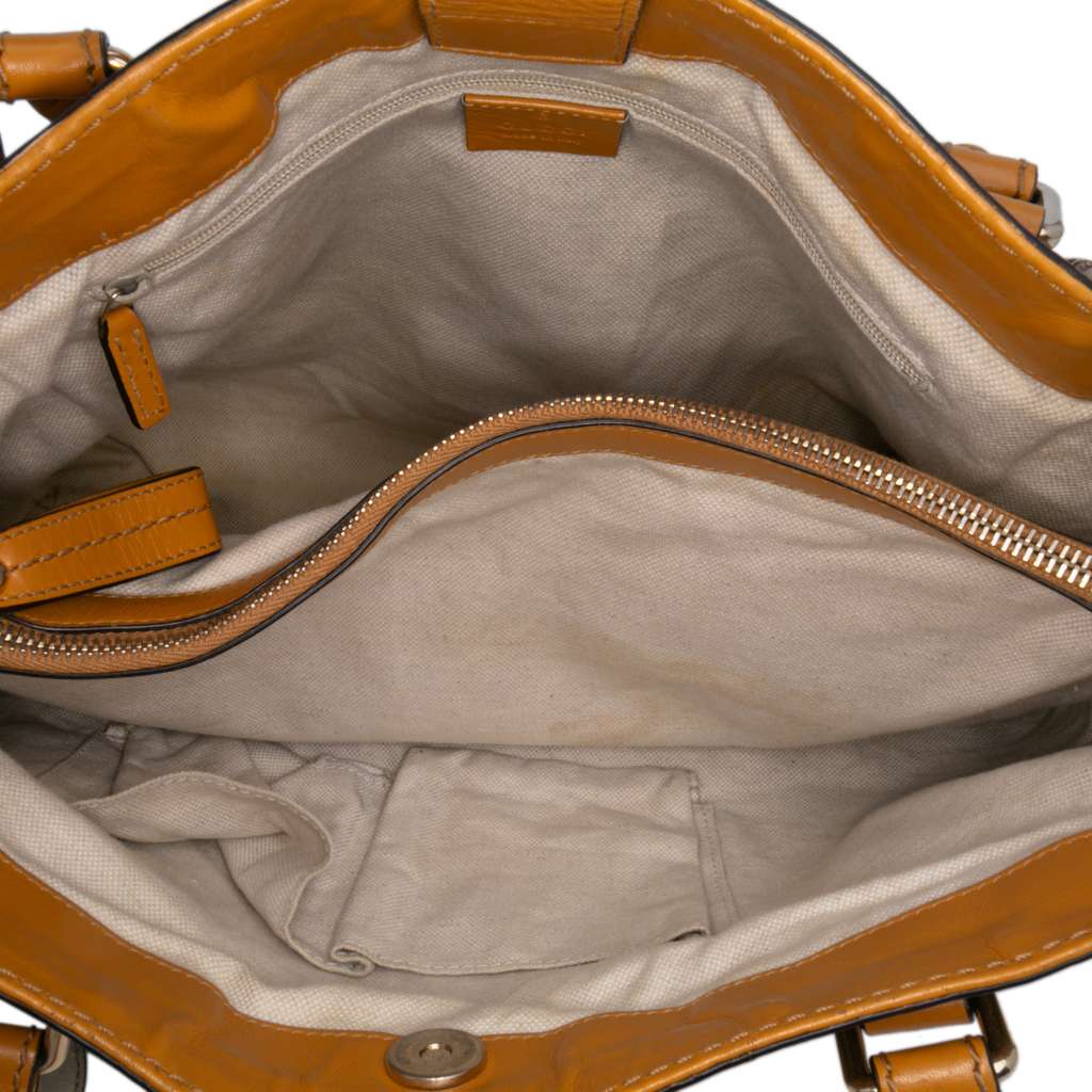 Gucci GG Canvas Sukey Tote - 4