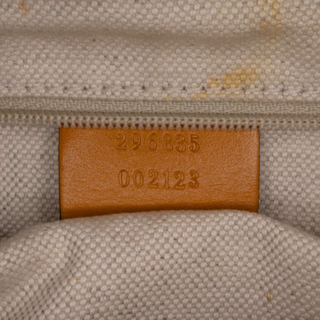 Gucci GG Canvas Sukey Tote - Detail 1