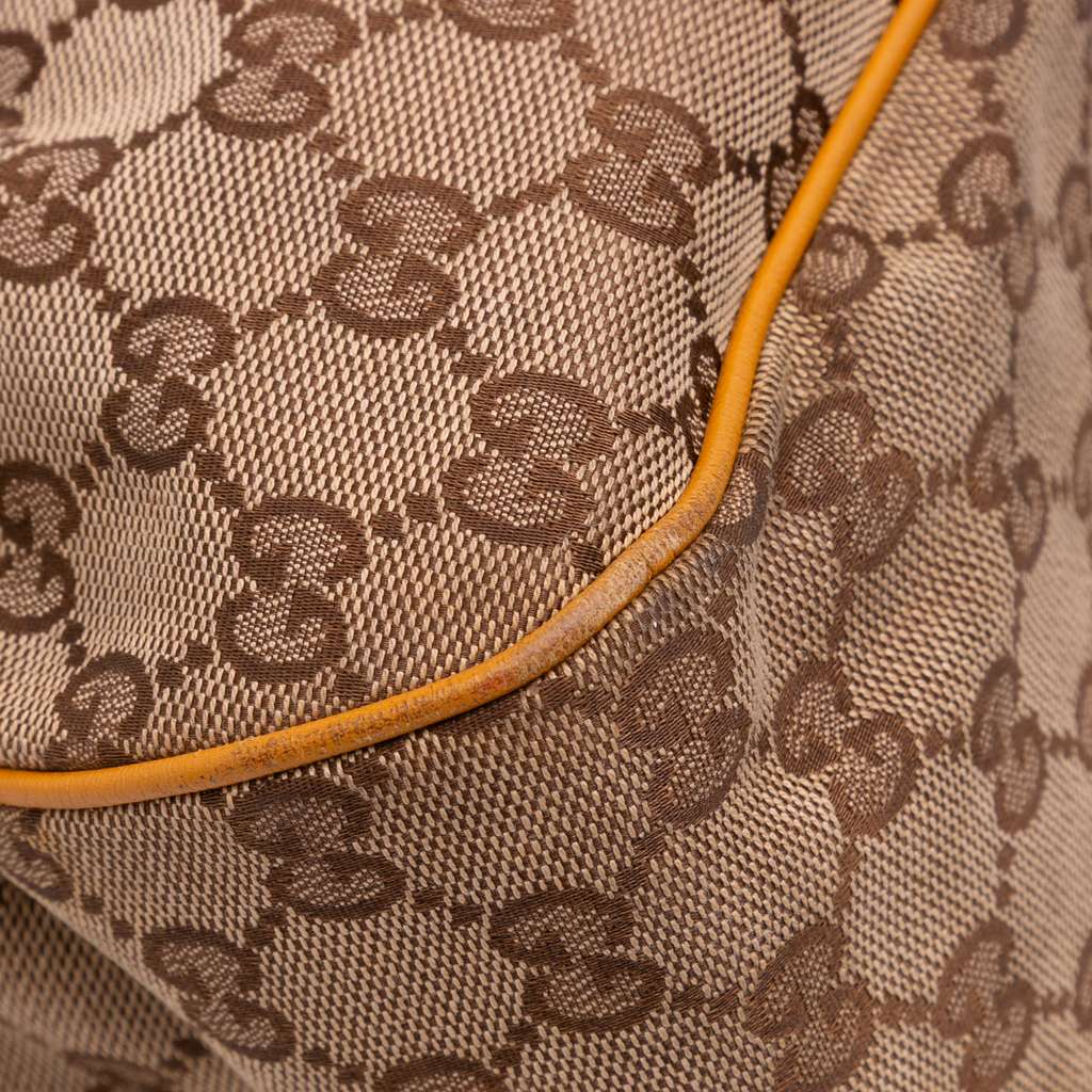 Gucci GG Canvas Sukey Tote - Image 12