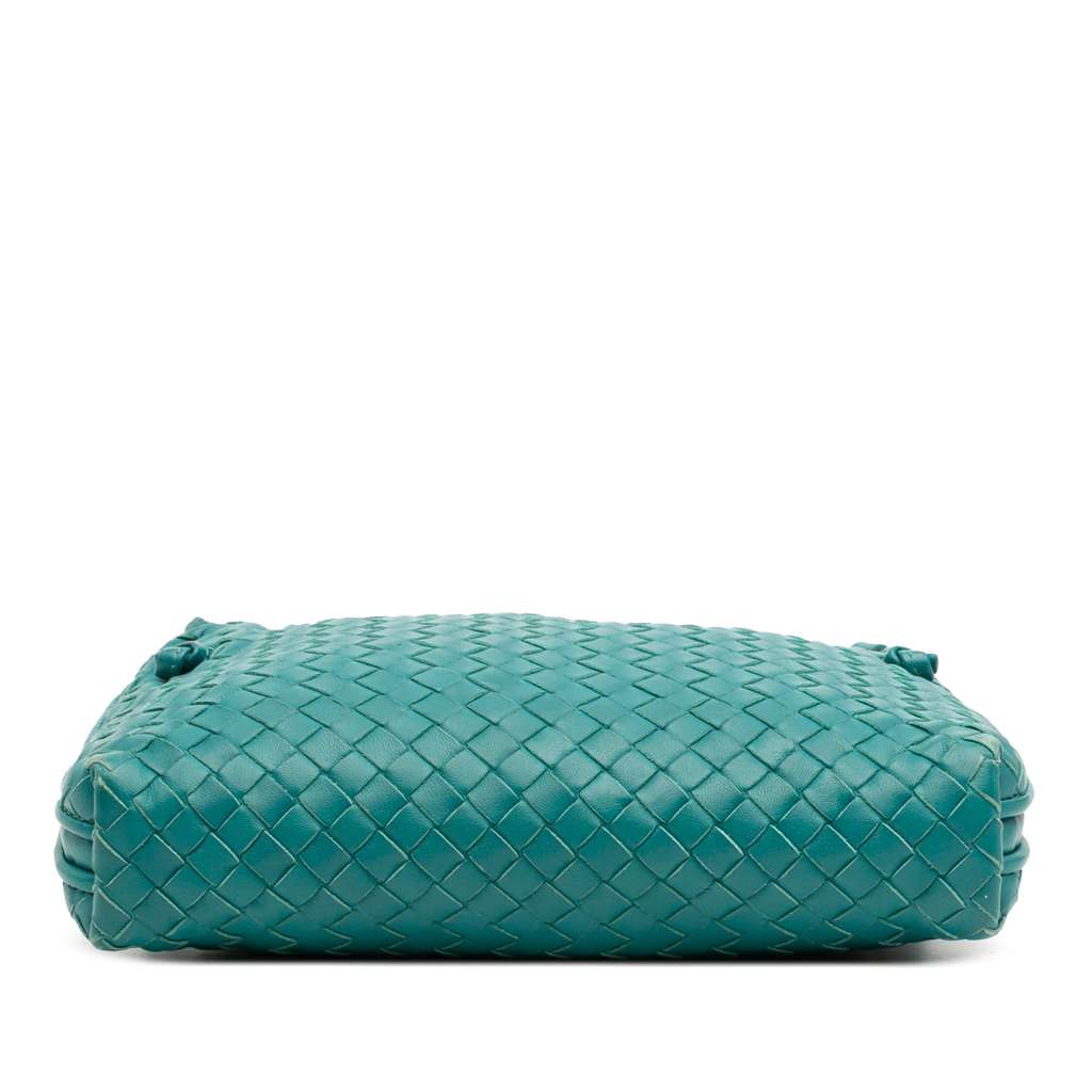 Bottega Veneta Nappa Intrecciato Nodini Crossbody - 3