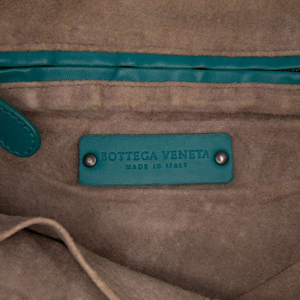 Bottega Veneta Nappa Intrecciato Nodini Crossbody - 5