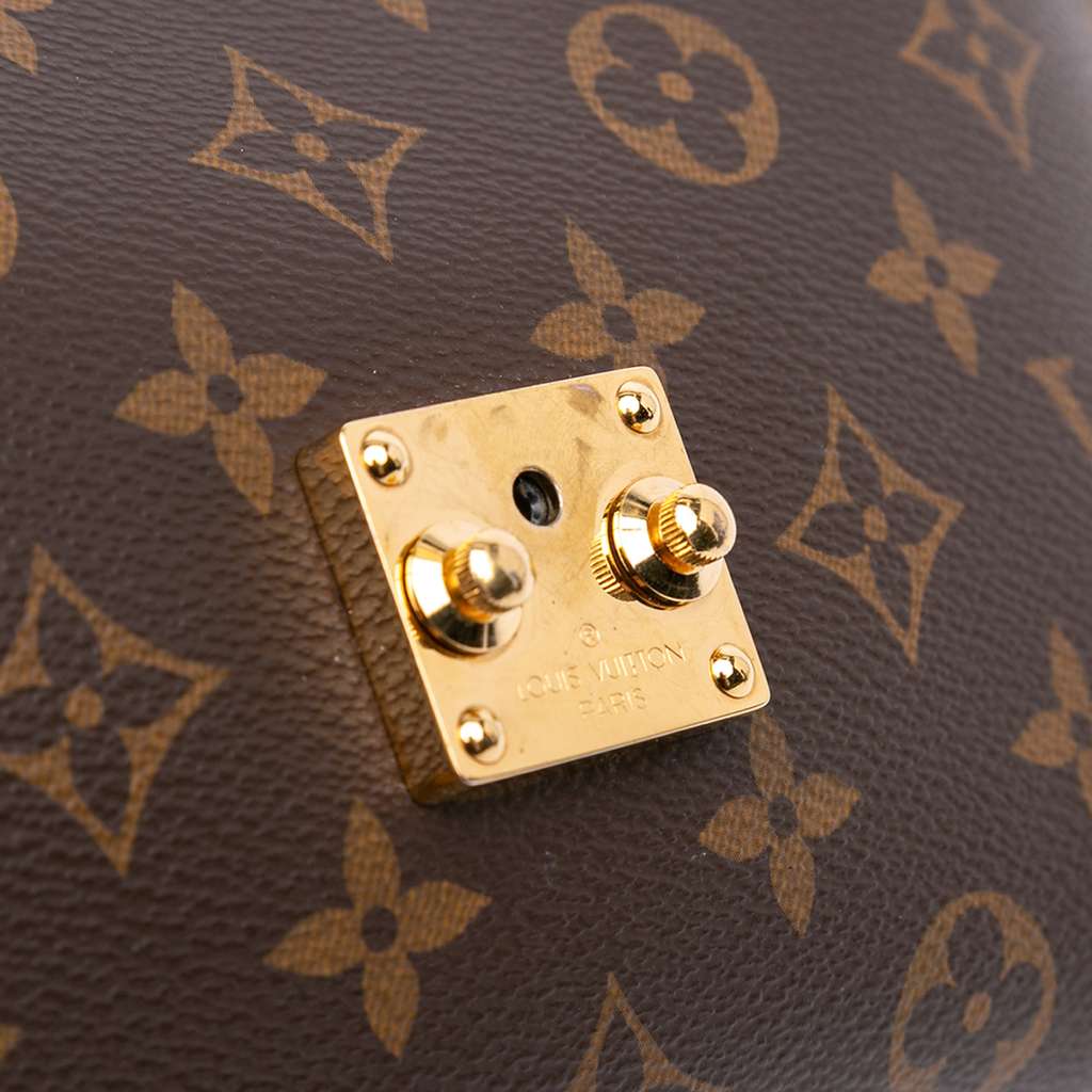 Louis Vuitton Monogram Pochette Metis - Image 13
