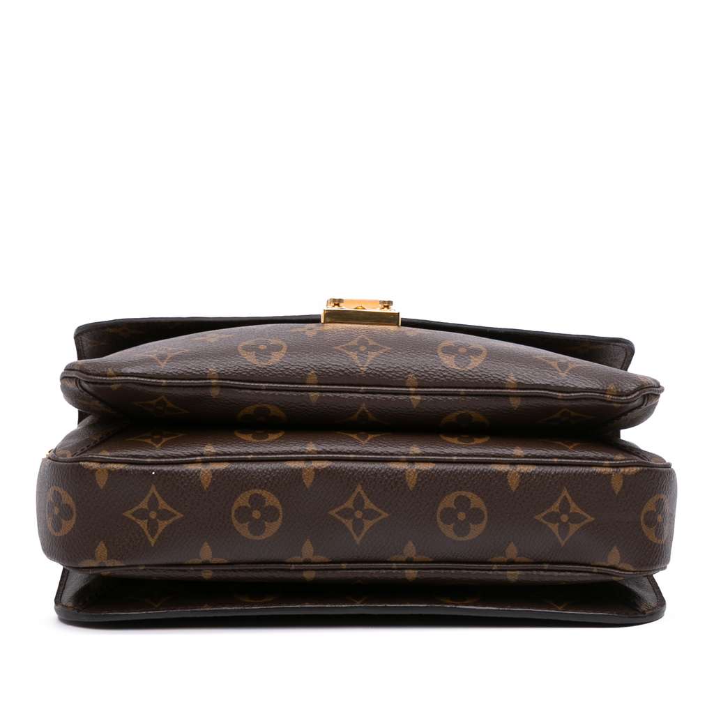 Louis Vuitton Monogram Pochette Metis - Image 6