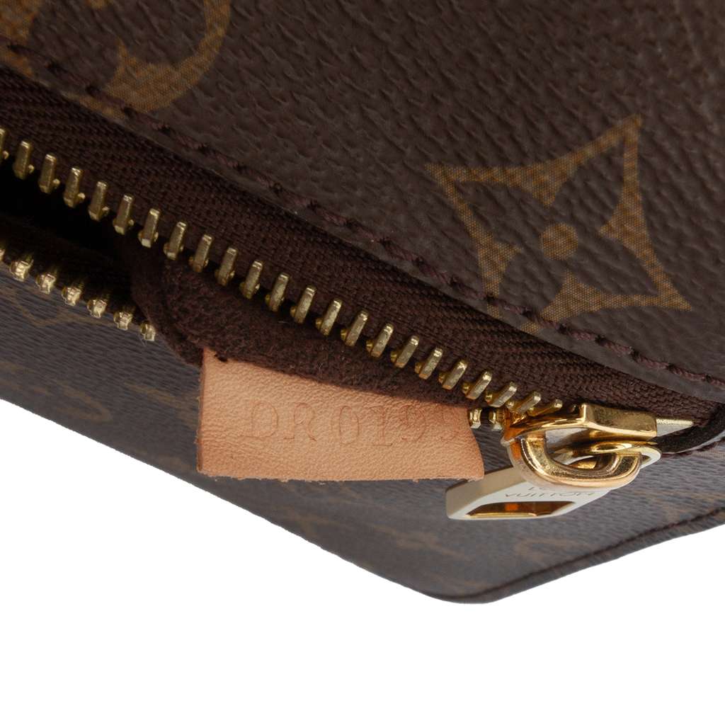 Louis Vuitton Monogram Pochette Metis - Detail 1
