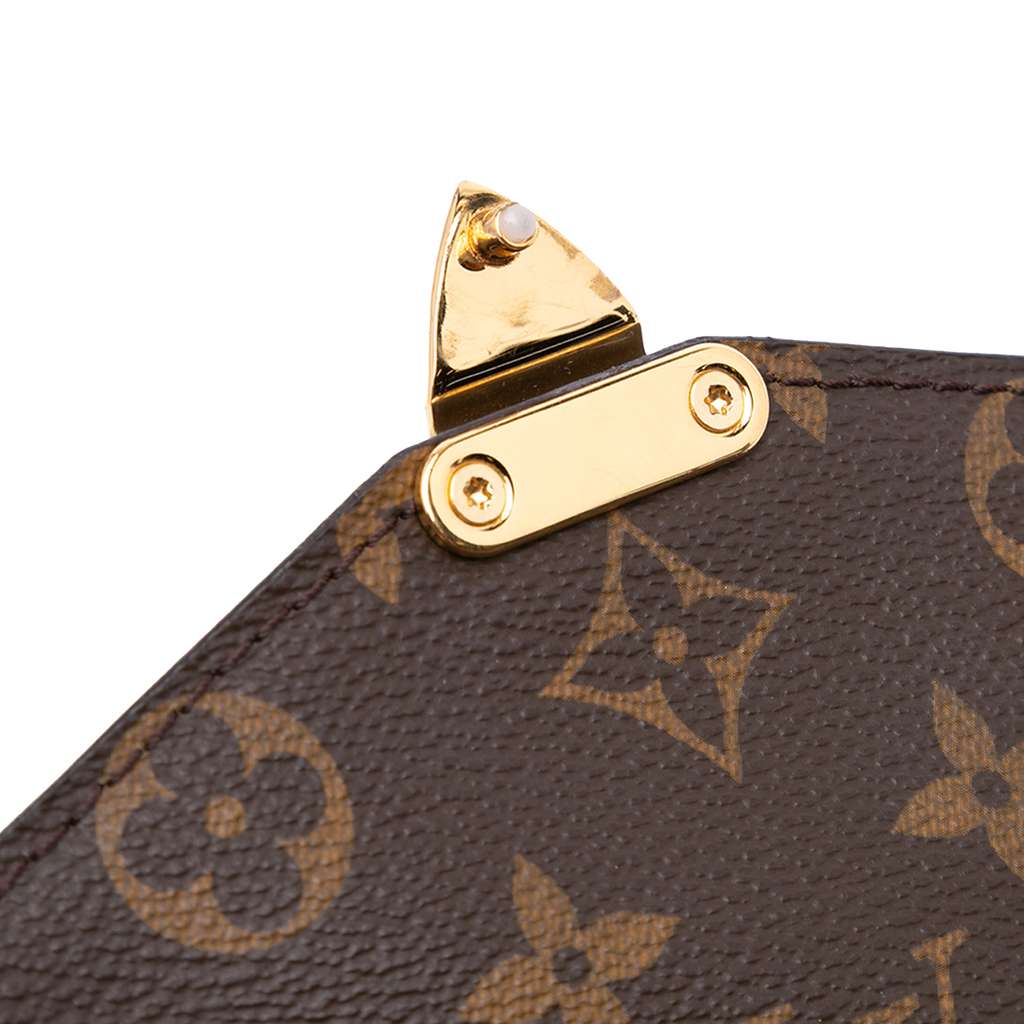 Louis Vuitton Monogram Pochette Metis - Image 12