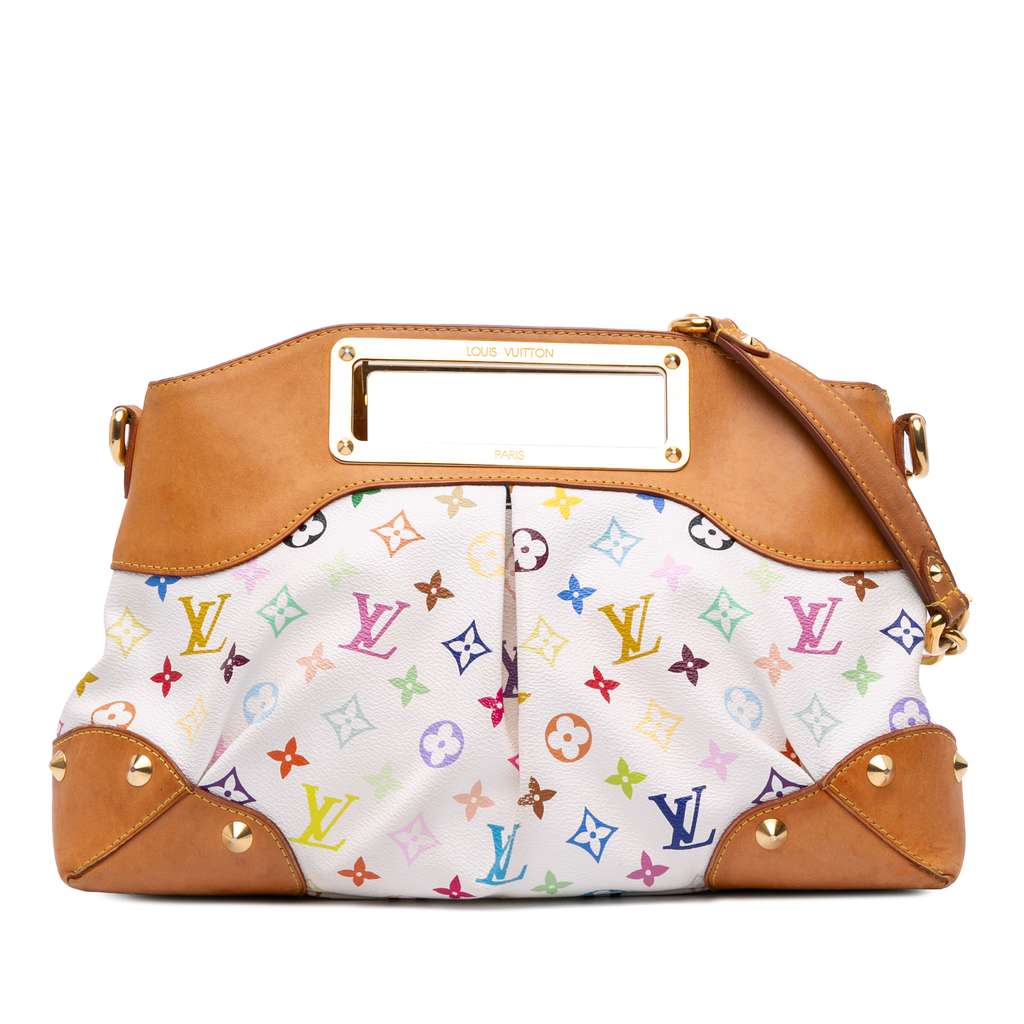 Louis Vuitton Monogram Multicolore Judy MM