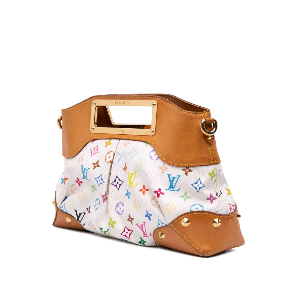 Louis Vuitton Monogram Multicolore Judy MM - 2