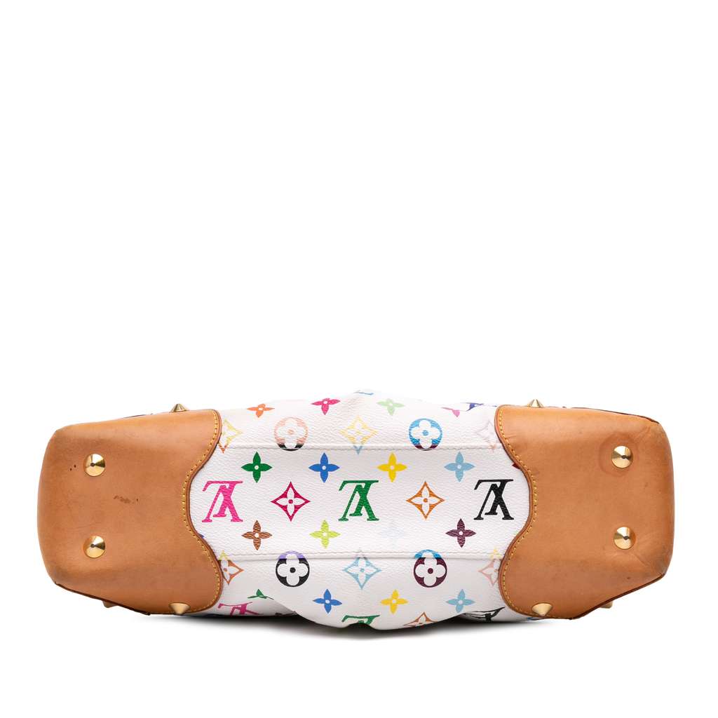 Louis Vuitton Monogram Multicolore Judy MM - 3