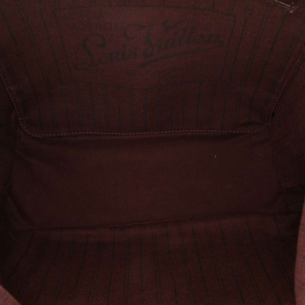 Louis Vuitton Monogram Idylle Neverfull MM - 4