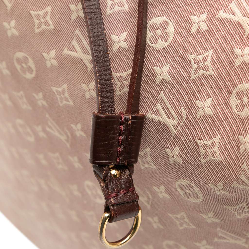 Louis Vuitton Monogram Idylle Neverfull MM - Detail 2