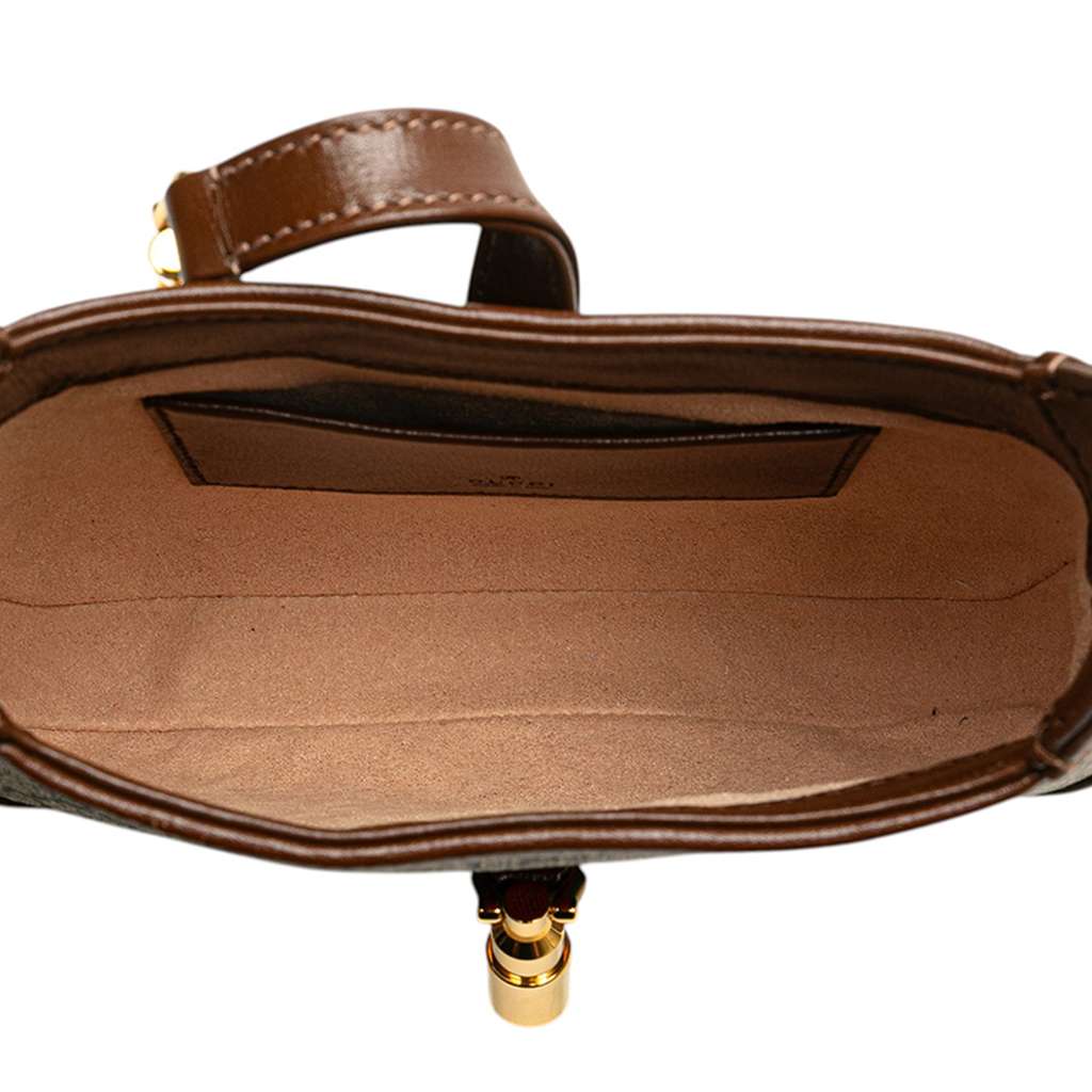 Gucci Mini GG Supreme Web Jackie 1961 Crossbody - 4