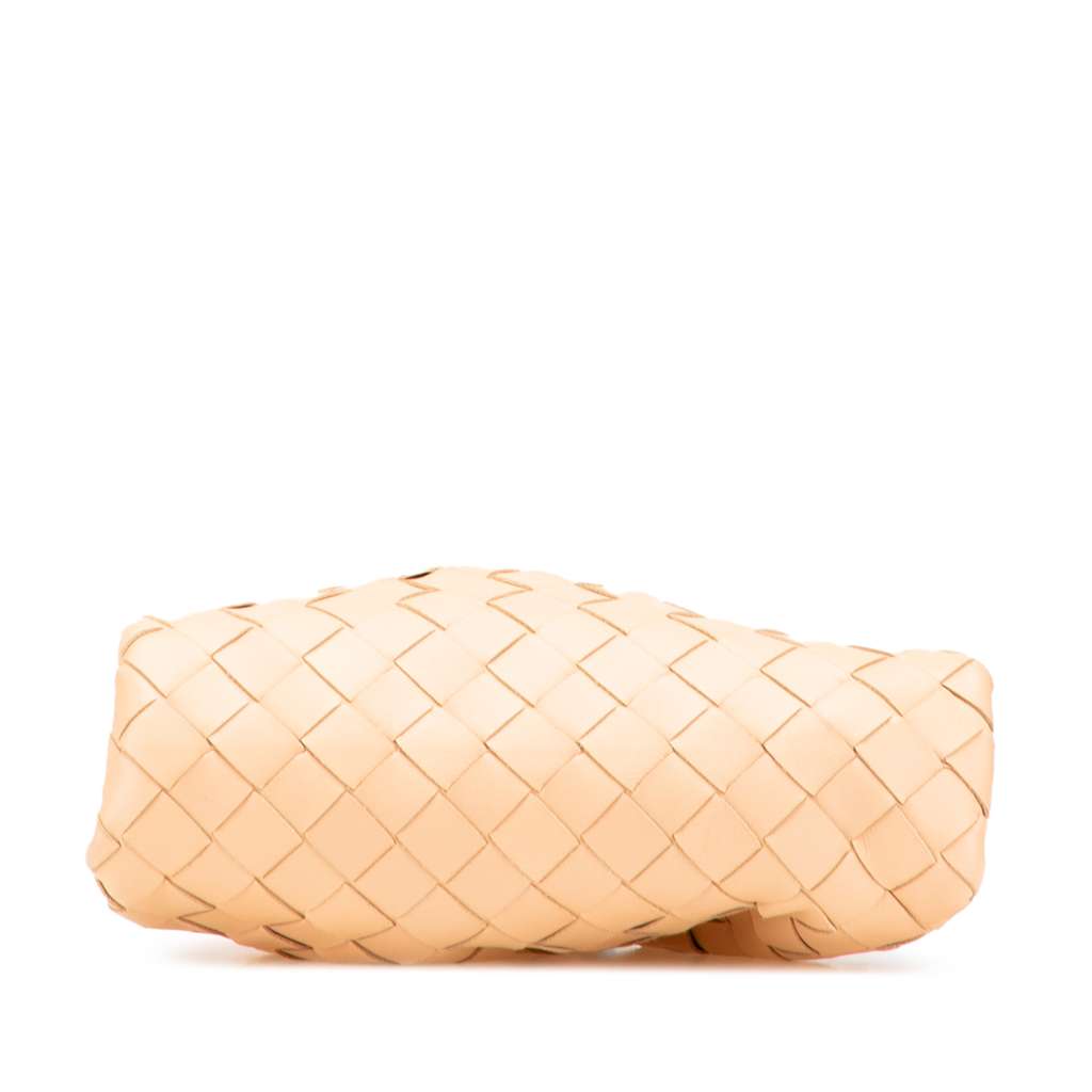 Bottega Veneta Nappa Intrecciato The Mini Pouch Crossbody - 3