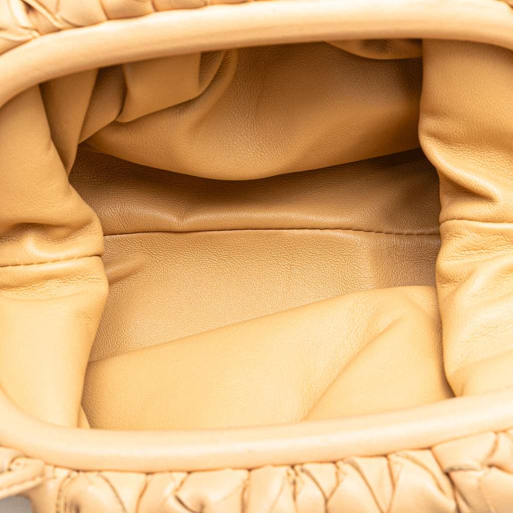 Bottega Veneta Nappa Intrecciato The Mini Pouch Crossbody - 4