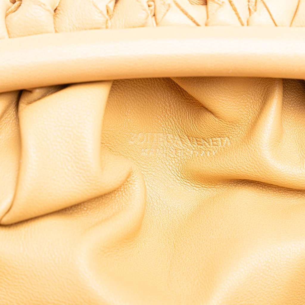 Bottega Veneta Nappa Intrecciato The Mini Pouch Crossbody - 5