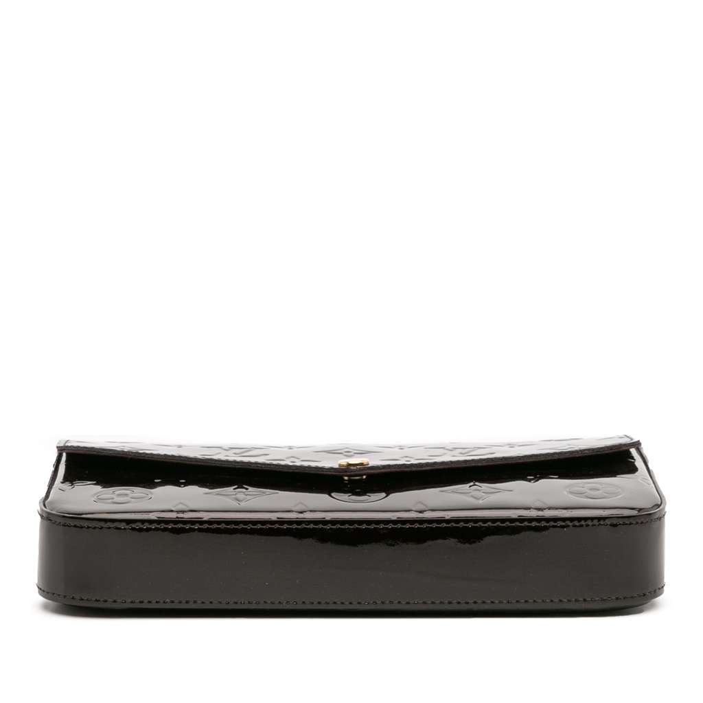 Louis Vuitton Monogram Vernis Pochette Felicie - Image 6