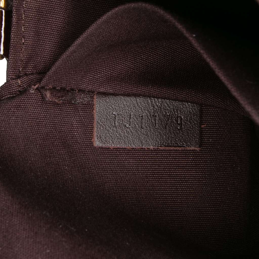 Louis Vuitton Monogram Vernis Pochette Felicie - Detail 1