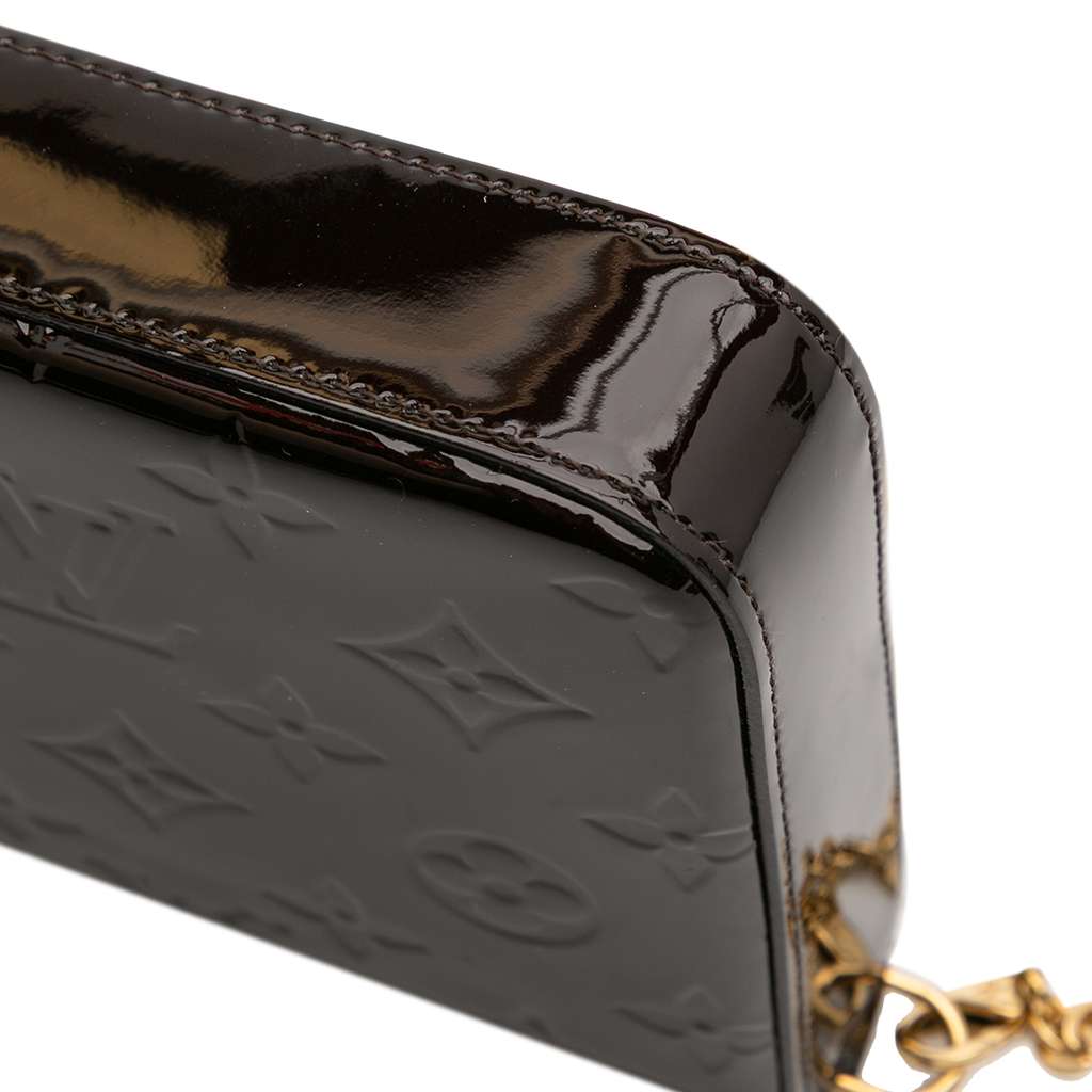 Louis Vuitton Monogram Vernis Pochette Felicie - Detail 2