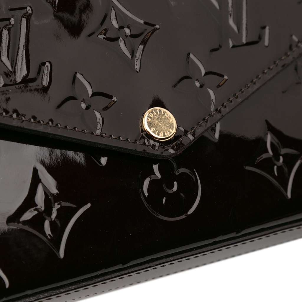 Louis Vuitton Monogram Vernis Pochette Felicie - Image 10