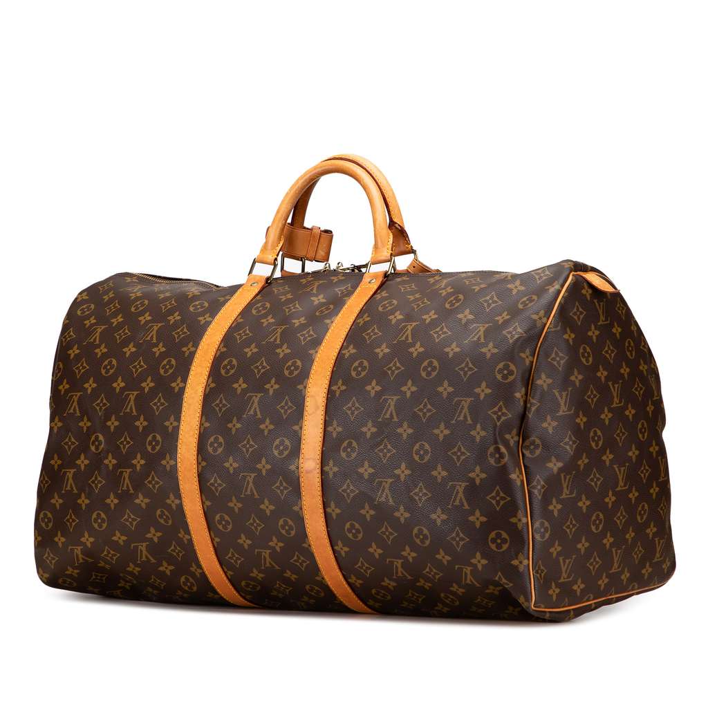 Louis Vuitton Monogram Keepall 60 - 2