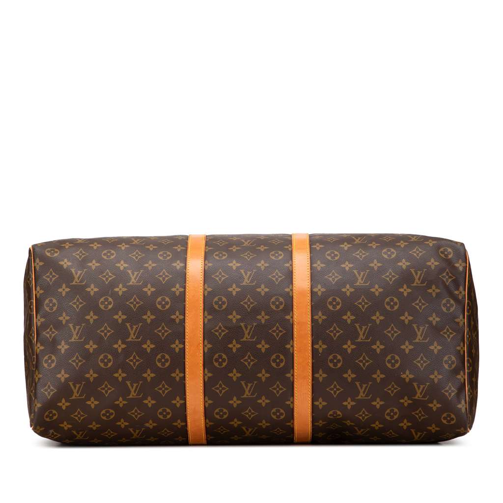 Louis Vuitton Monogram Keepall 60 - 3