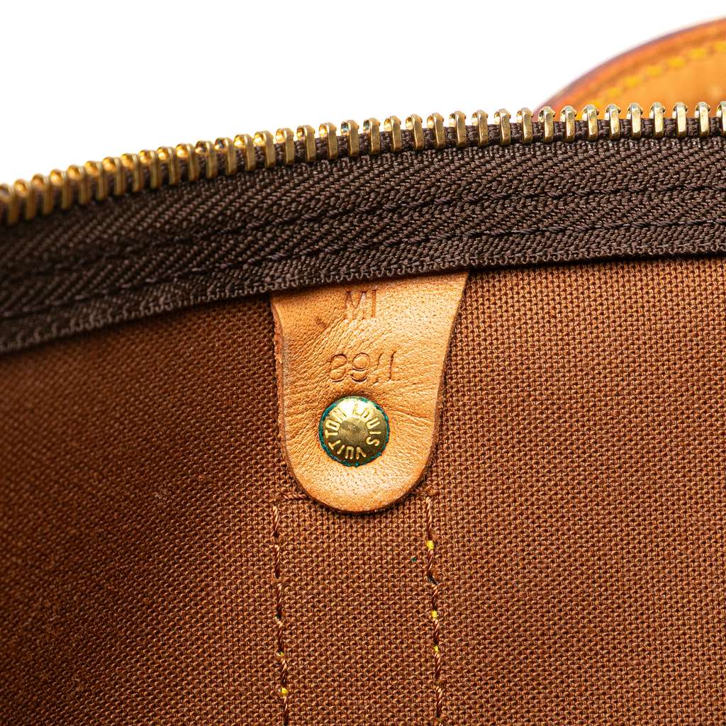 Louis Vuitton Monogram Keepall 60 - 5