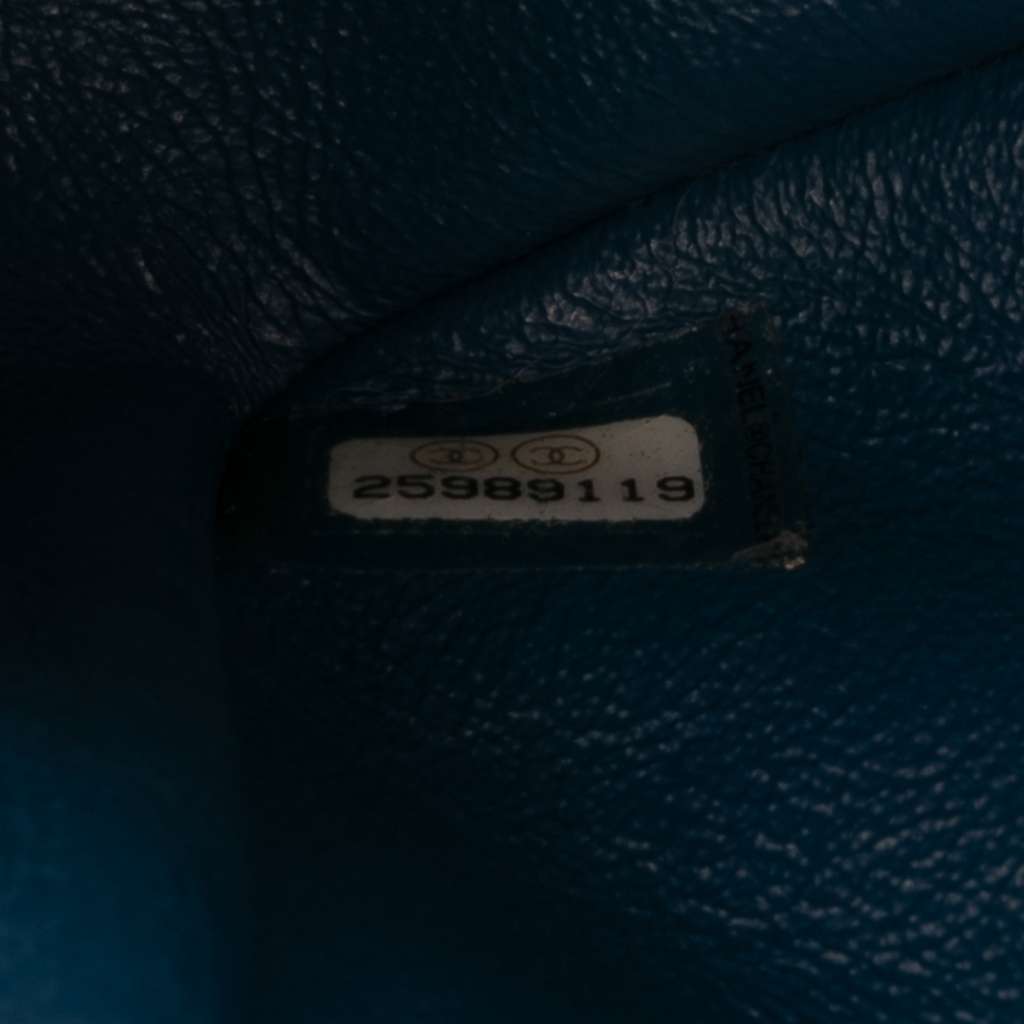 Chanel Mini Rectangular Classic Patent Single Flap - 5