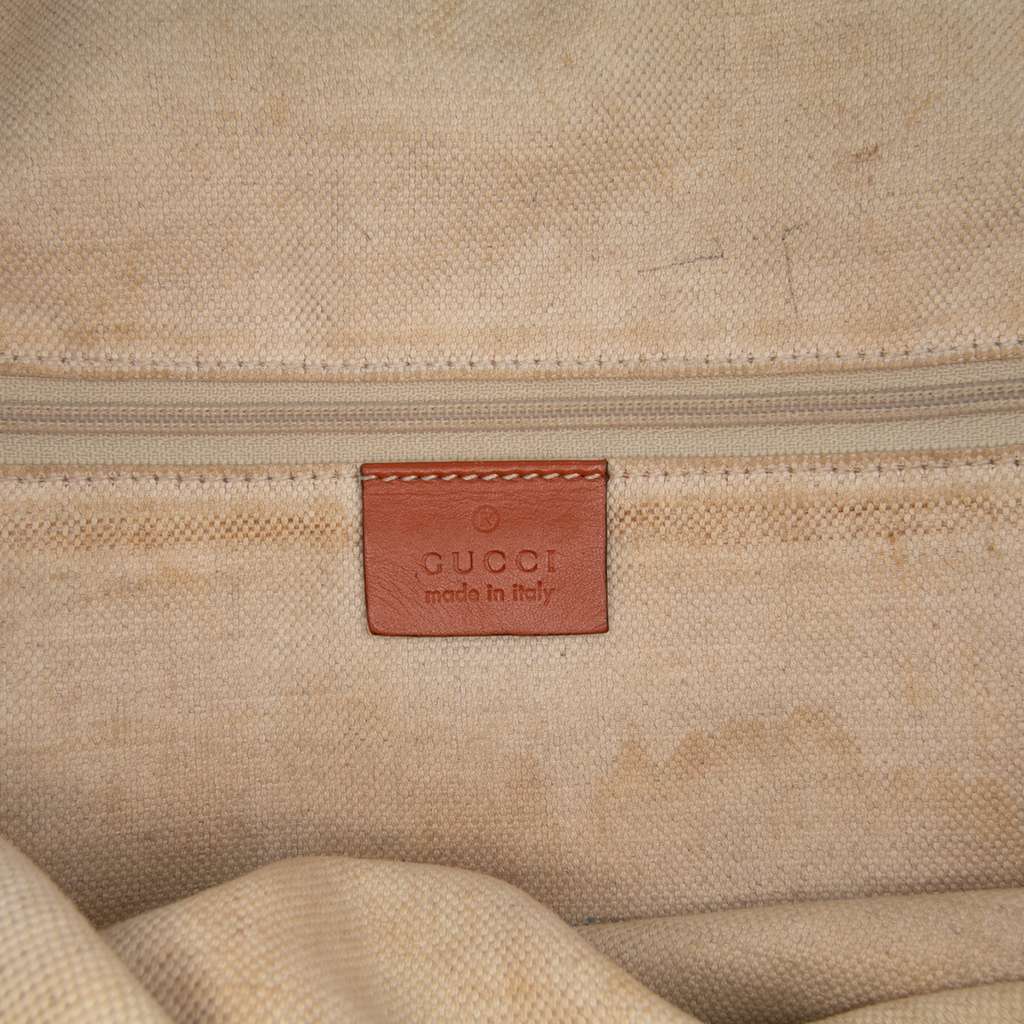 Gucci GG Canvas Sukey Satchel - Detail 1