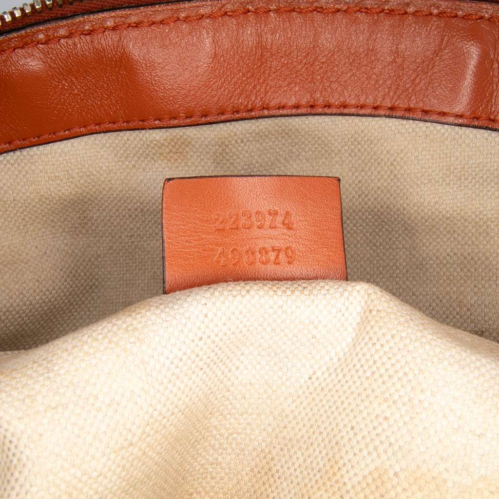 Gucci GG Canvas Sukey Satchel - Detail 2