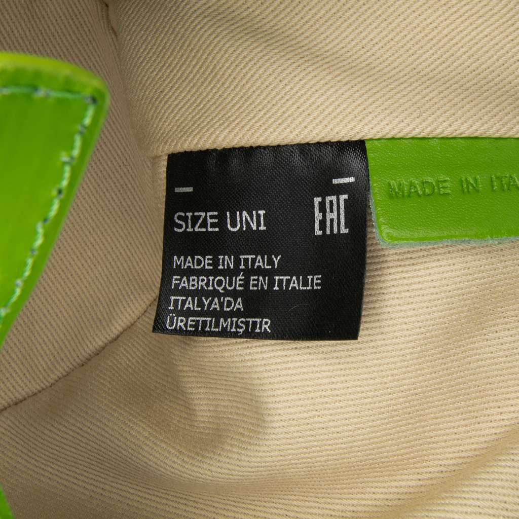 Marni Micro Leather and Raffia Cotton Emroidered Tropicalia Bag - Detail 1