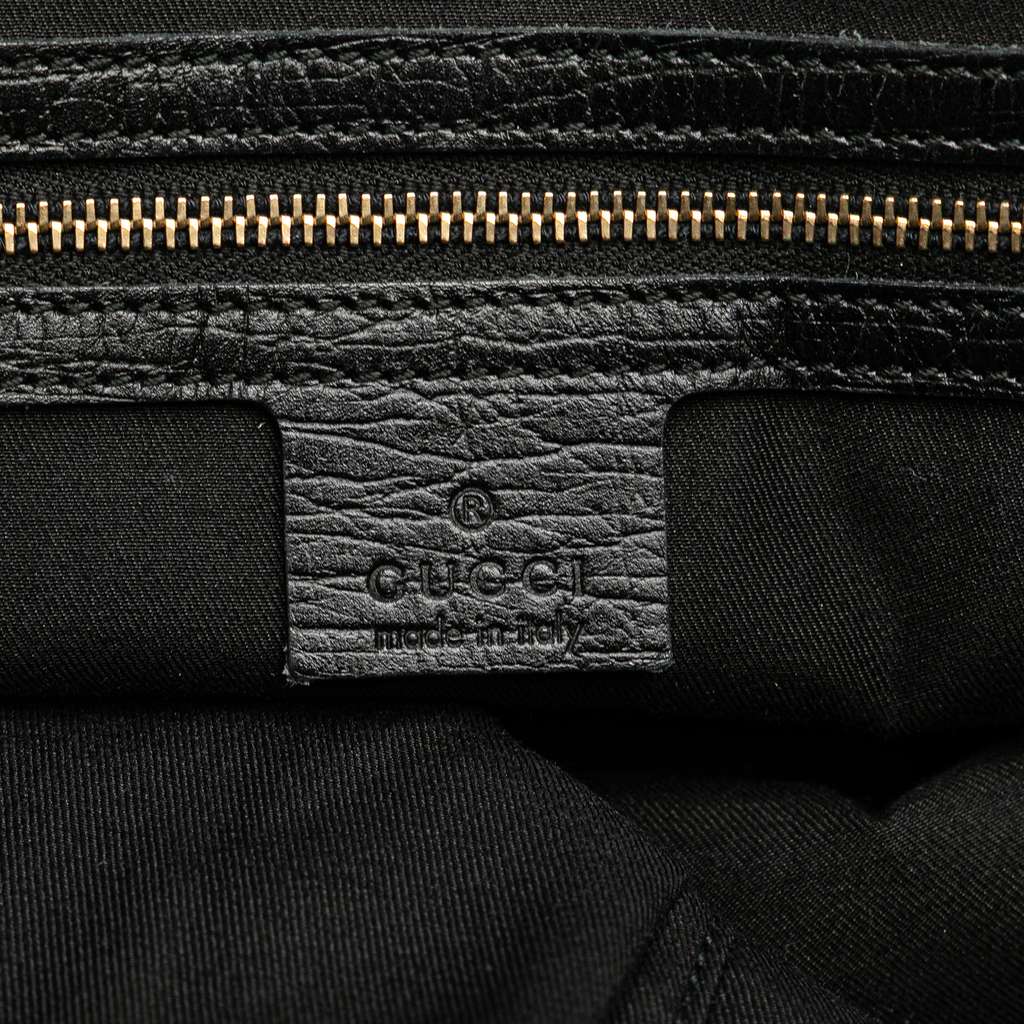 Gucci GG Canvas Jolicoeur Tote - Side view