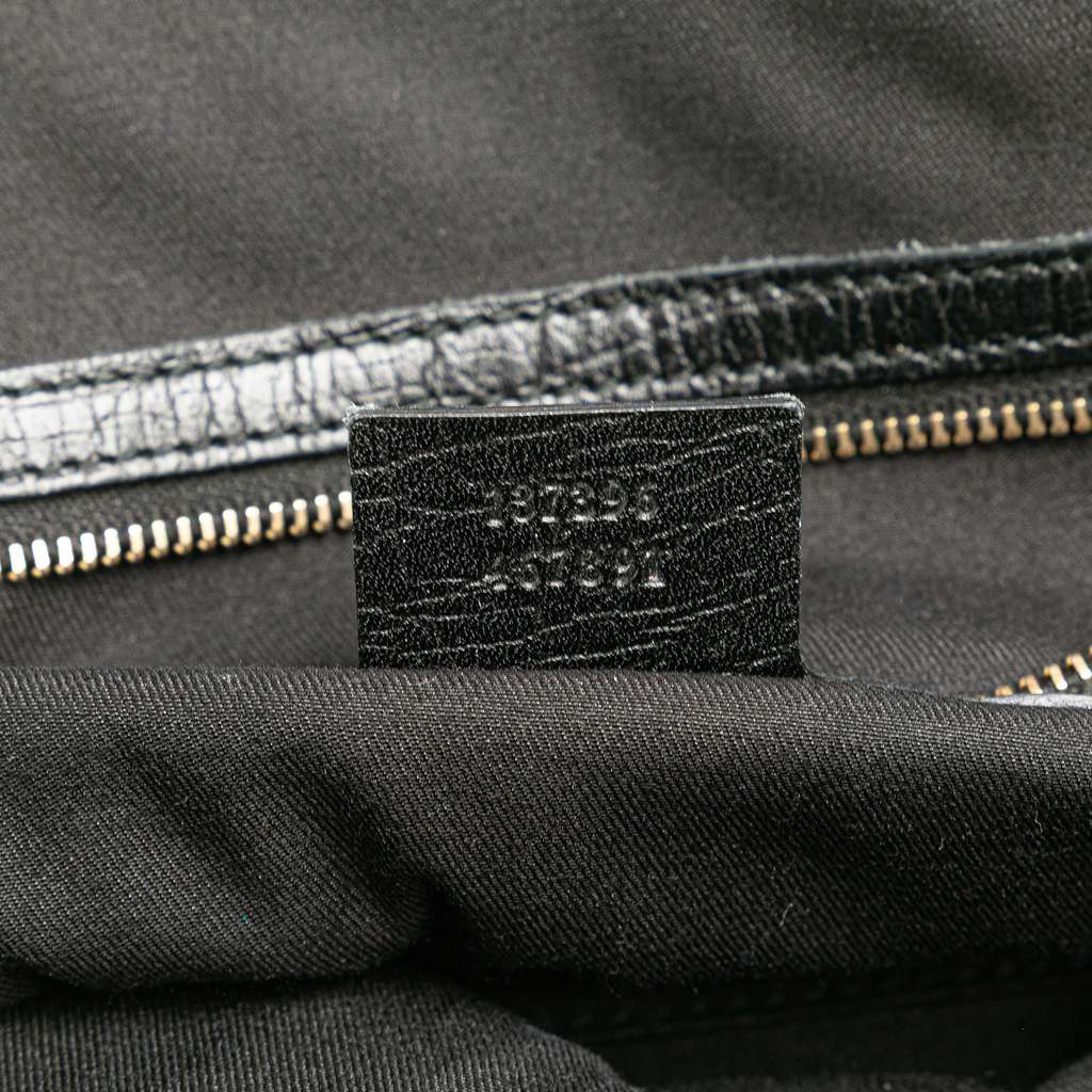Gucci GG Canvas Jolicoeur Tote - Detail 1