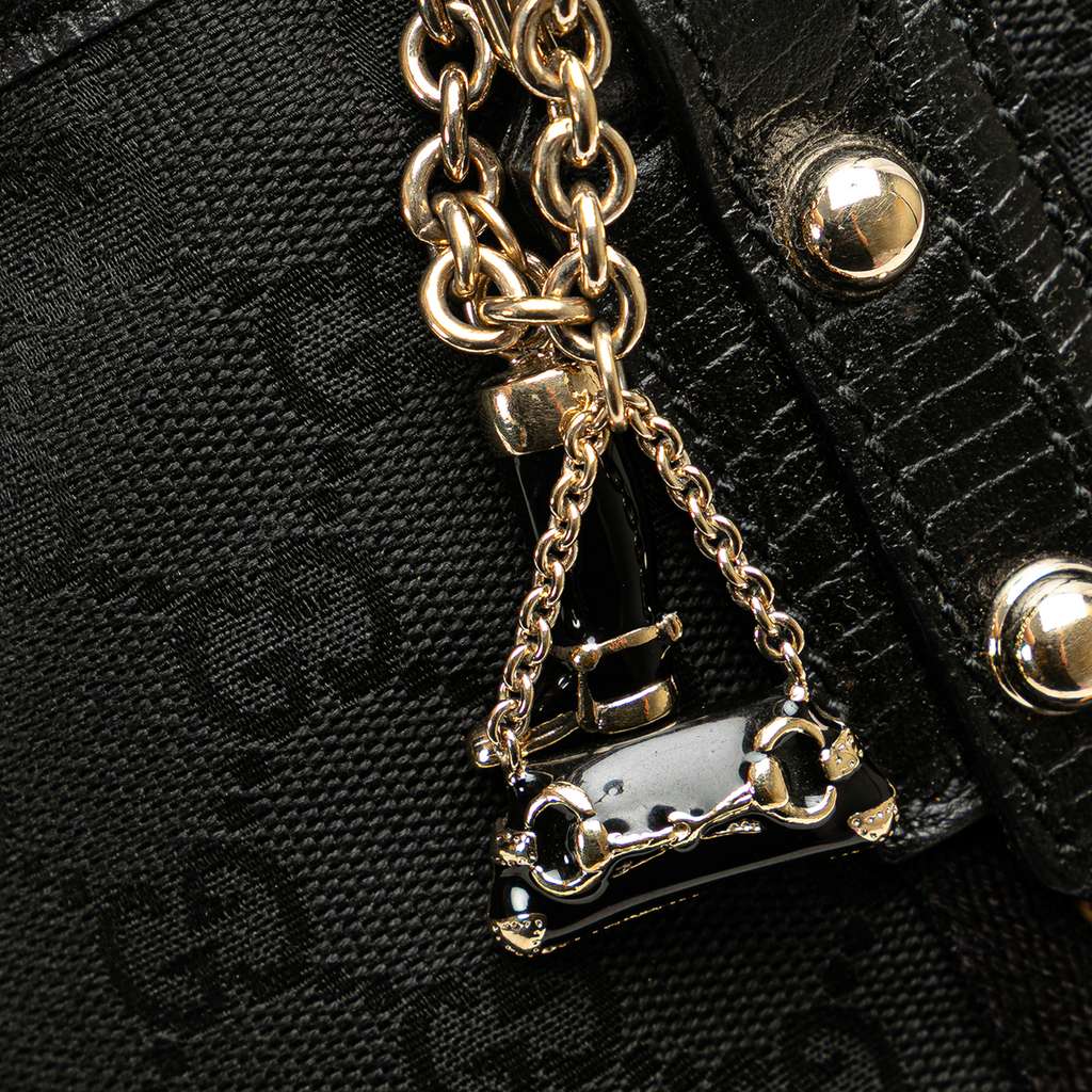 Gucci GG Canvas Jolicoeur Tote - Image 11