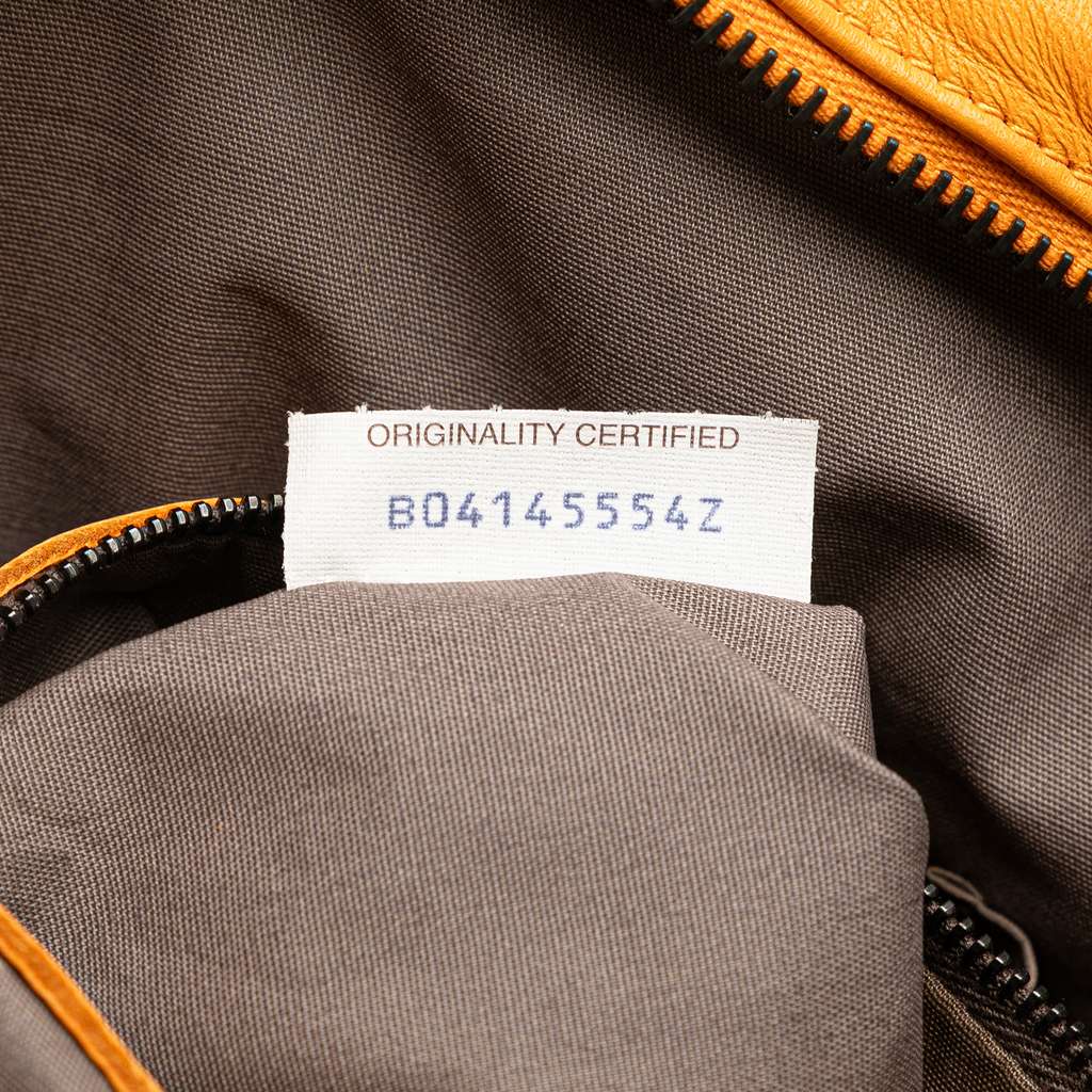 Bottega Veneta Nappa Intrecciato Front Pocket Messenger Bag - Detail 1