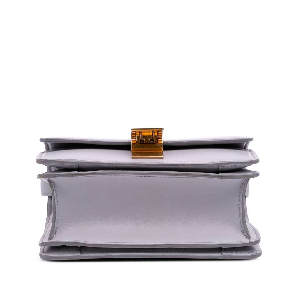 Celine Small Calfskin Classic Box - Image 6