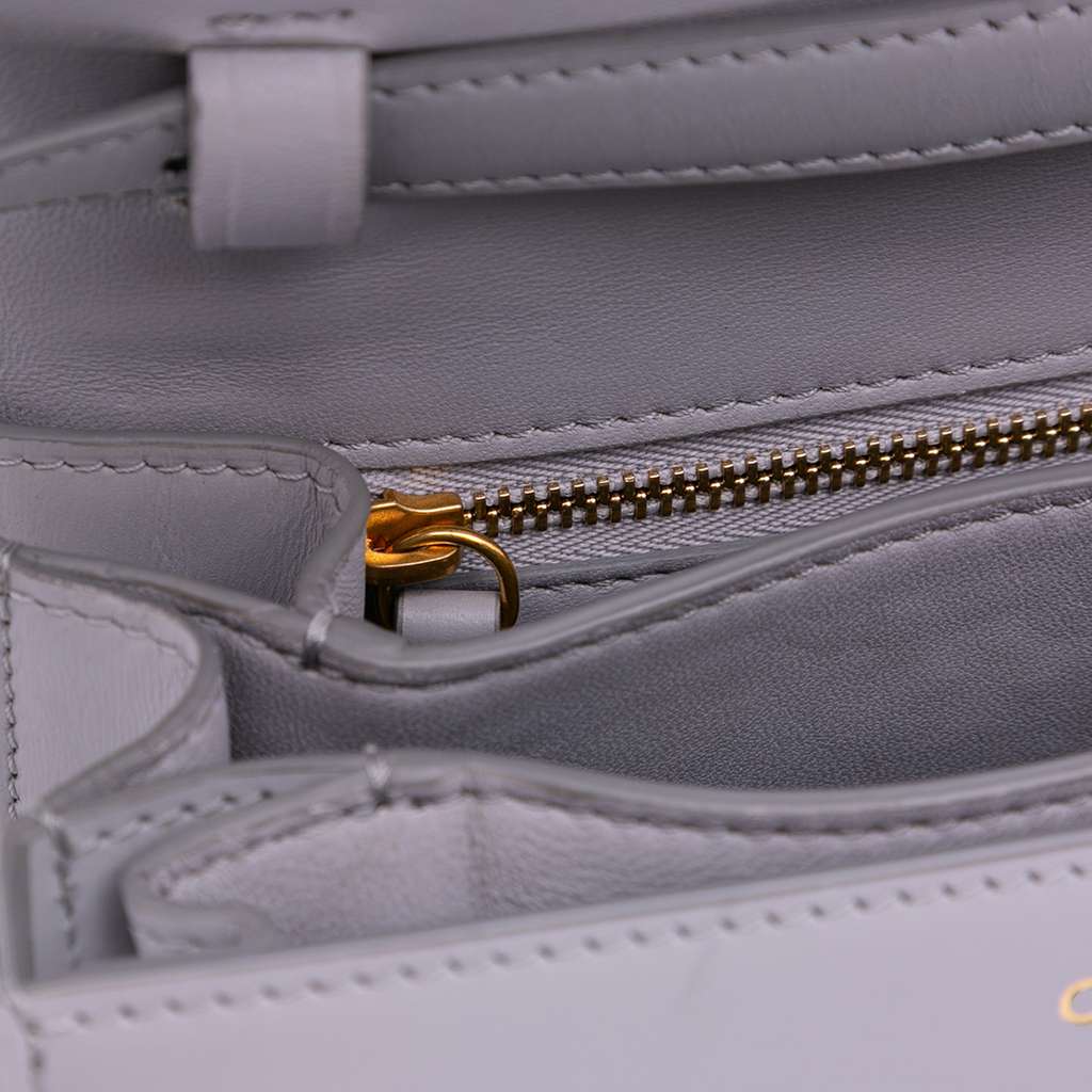 Celine Small Calfskin Classic Box - Image 12