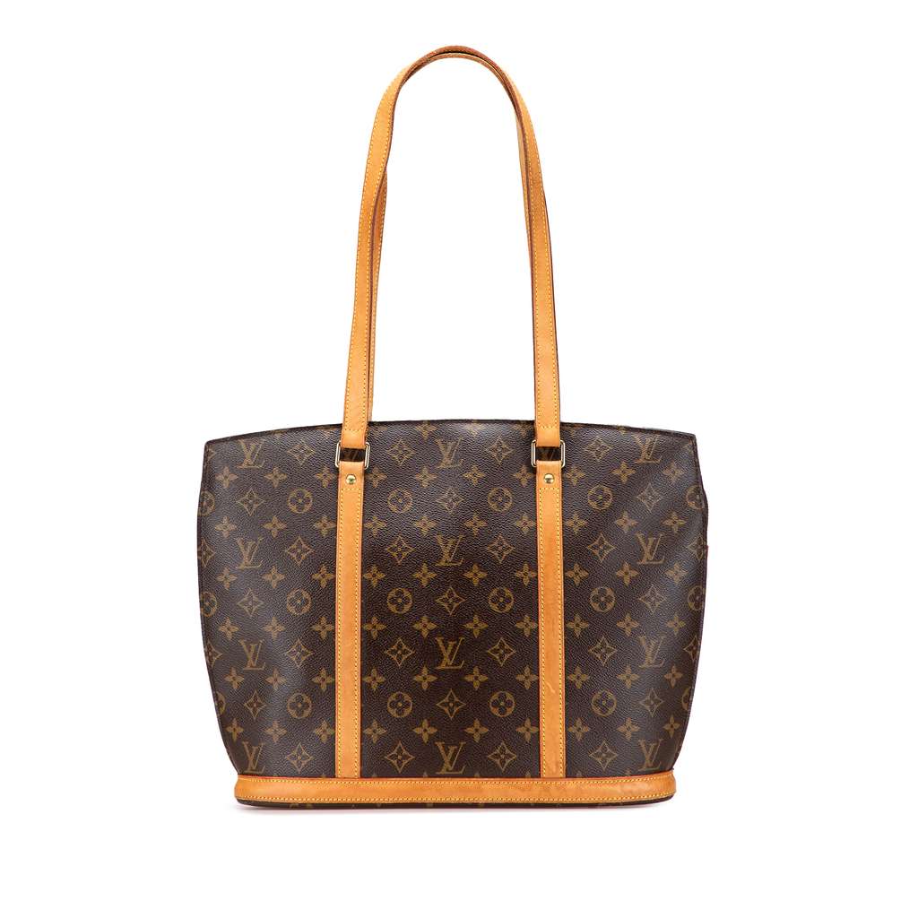 Louis Vuitton Monogram Babylone