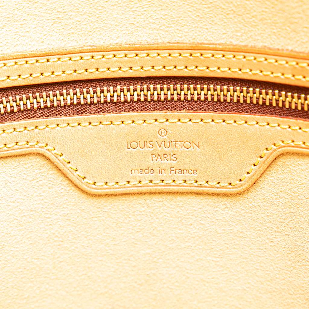 Louis Vuitton Monogram Babylone - 5