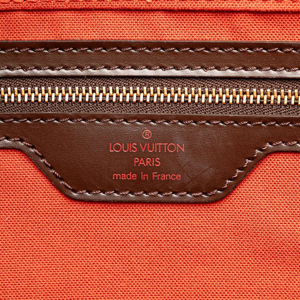 Louis Vuitton Damier Ebene Greenwich PM - 5