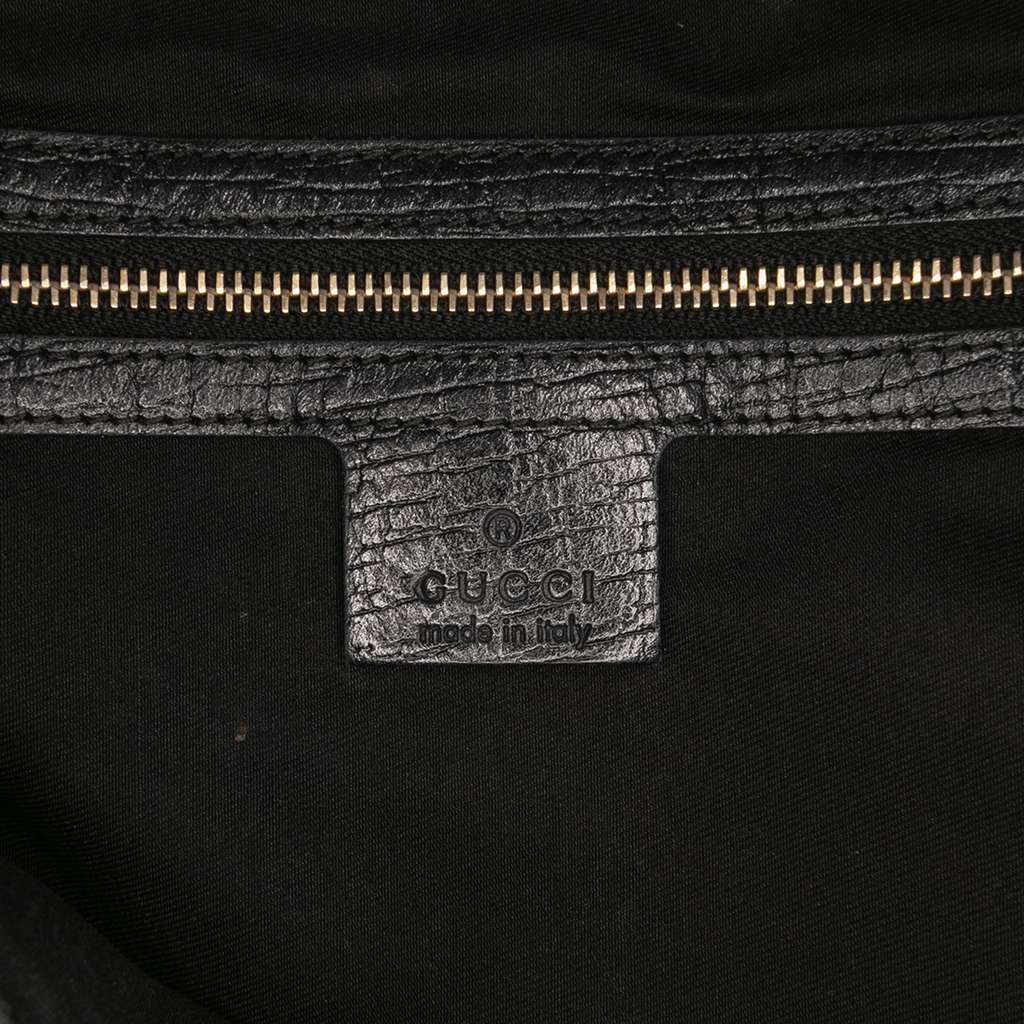 Gucci GG Canvas Jolicoeur Tote - Side view