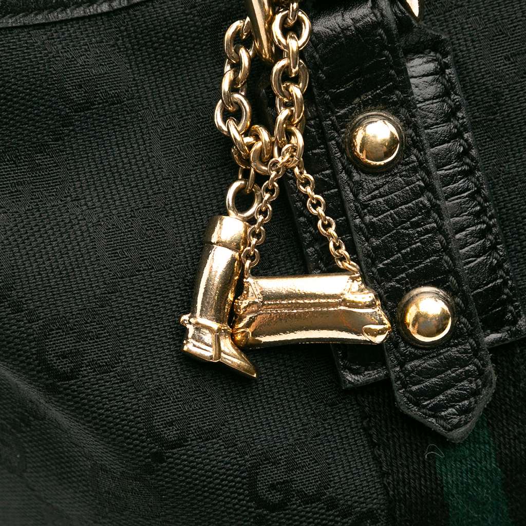 Gucci GG Canvas Jolicoeur Tote - Image 10