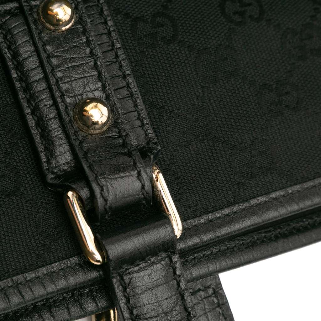 Gucci GG Canvas Jolicoeur Tote - Image 11